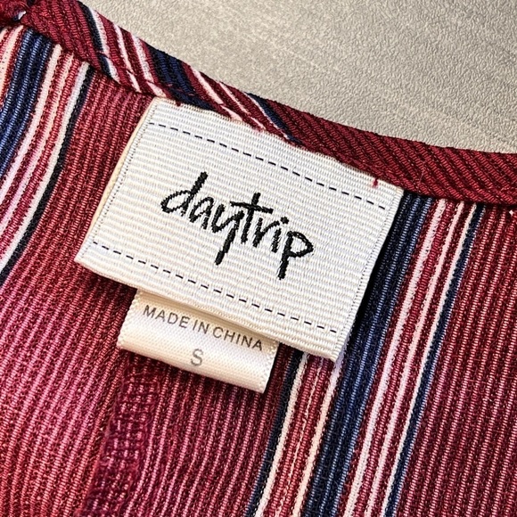 DAYTRIP Summer Tank - Picture 4 of 7